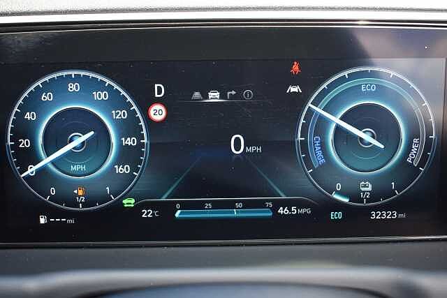 Hyundai TUCSON 1.6 TGDi Hybrid 230 Premium 5dr 2WD Auto