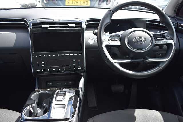 Hyundai TUCSON 1.6 TGDi Hybrid 230 Premium 5dr 2WD Auto