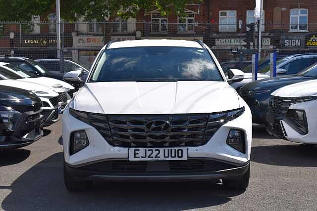 Hyundai TUCSON 1.6 TGDi Hybrid 230 Premium 5dr 2WD Auto