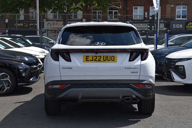 Hyundai TUCSON 1.6 TGDi Hybrid 230 Premium 5dr 2WD Auto