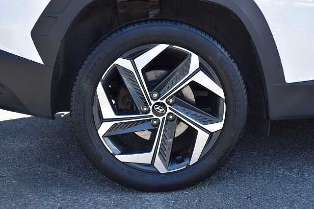Hyundai TUCSON 1.6 TGDi Hybrid 230 Premium 5dr 2WD Auto
