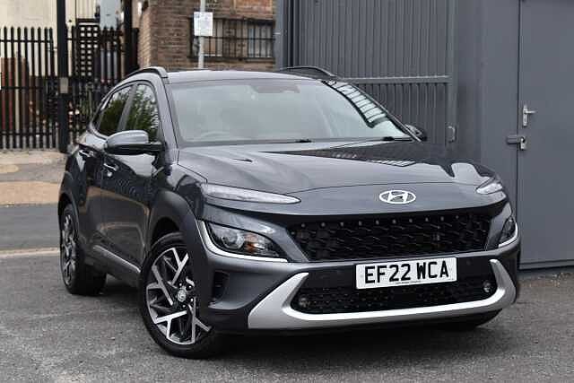 1.6 GDi Hybrid Premium 5dr DCT