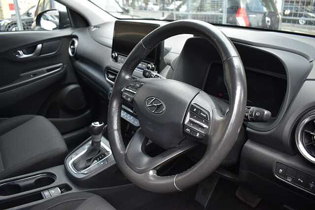 Hyundai KONA 1.6 GDi Hybrid Premium 5dr DCT Grey
