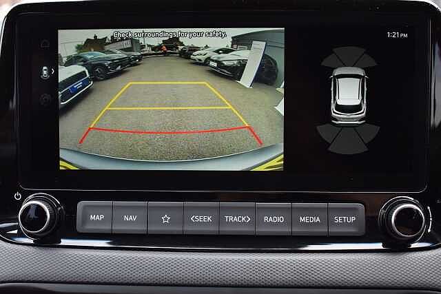 Hyundai KONA 1.6 GDi Hybrid Premium 5dr DCT Grey