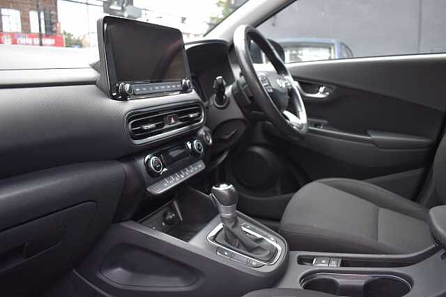 Hyundai KONA 1.6 GDi Hybrid Premium 5dr DCT Grey