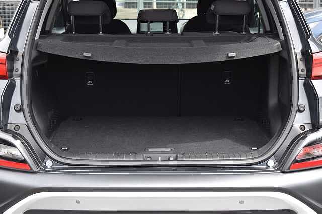 Hyundai KONA 1.6 GDi Hybrid Premium 5dr DCT Grey