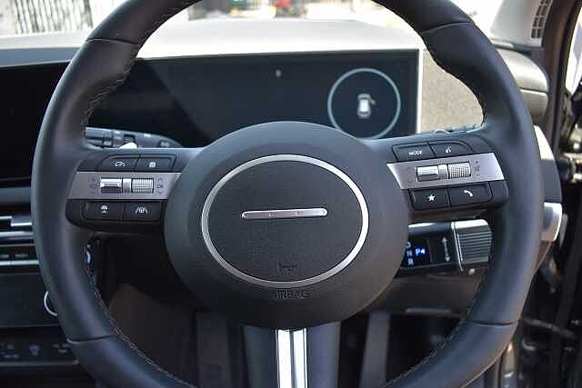 Hyundai TUCSON 1.6T 239 Hybrid Ultimate 5dr Auto