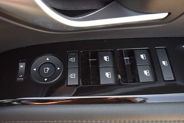 Hyundai TUCSON 1.6T 239 Hybrid Ultimate 5dr Auto