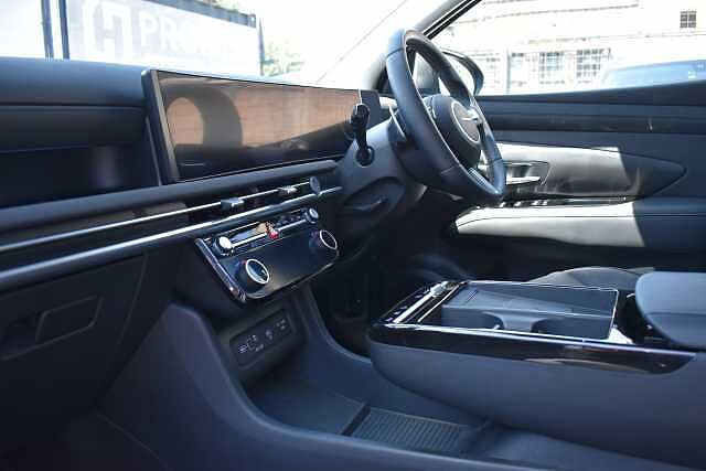 Hyundai TUCSON 1.6T 239 Hybrid Ultimate 5dr Auto
