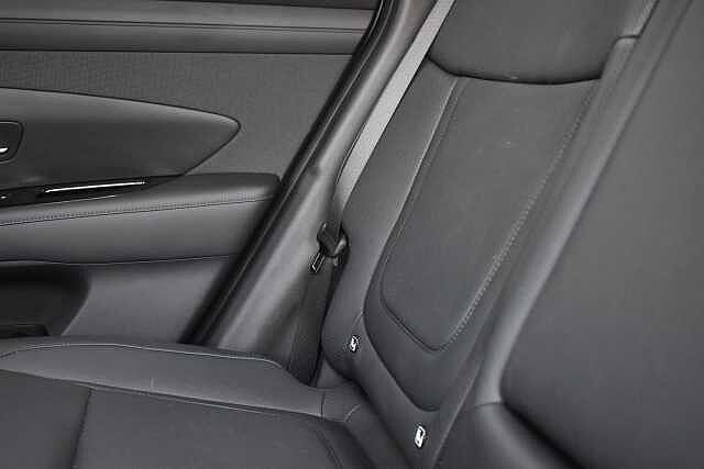 Hyundai TUCSON 1.6T 239 Hybrid Ultimate 5dr Auto