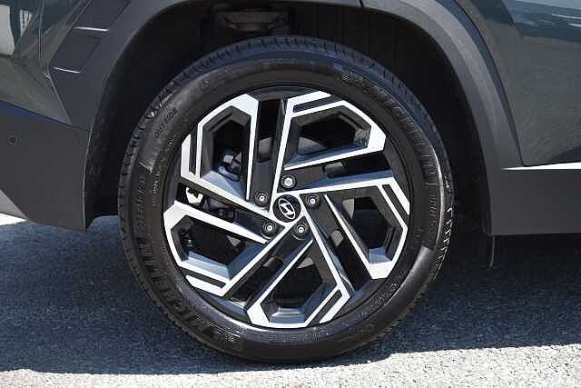 Hyundai TUCSON 1.6T 239 Hybrid Ultimate 5dr Auto