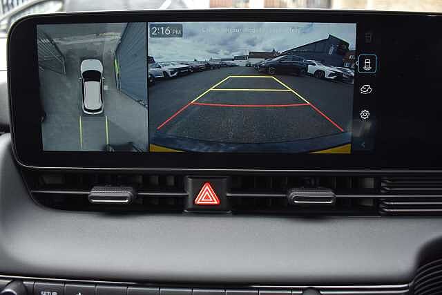 Hyundai IONIQ 5 168kW N Line S 84 kWh 5dr Auto Black