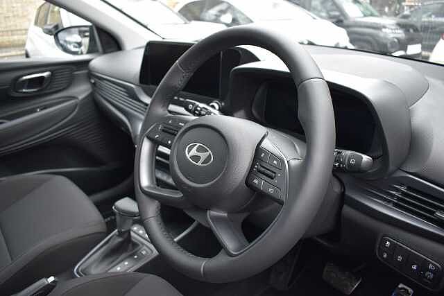 Hyundai BAYON 1.0 TGDi [90] Tech Line 5dr DCT