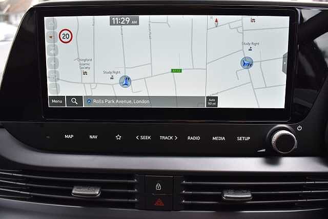 Hyundai BAYON 1.0 TGDi [90] Tech Line 5dr DCT