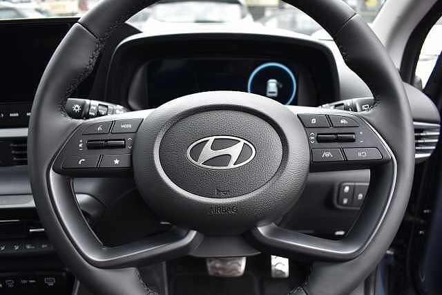 Hyundai BAYON 1.0 TGDi [90] Tech Line 5dr DCT