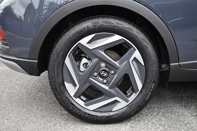 Hyundai BAYON 1.0 TGDi [90] Tech Line 5dr DCT