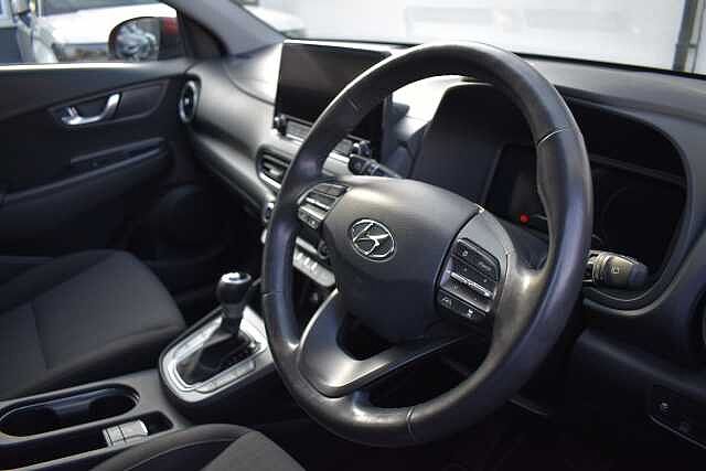 Hyundai KONA 1.6 GDi Hybrid Premium 5dr DCT