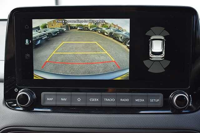 Hyundai KONA 1.6 GDi Hybrid Premium 5dr DCT