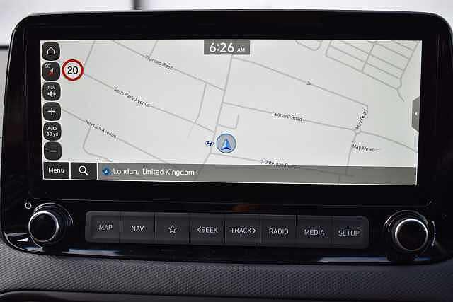 Hyundai KONA 1.6 GDi Hybrid Premium 5dr DCT