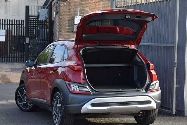 Hyundai KONA 1.6 GDi Hybrid Premium 5dr DCT