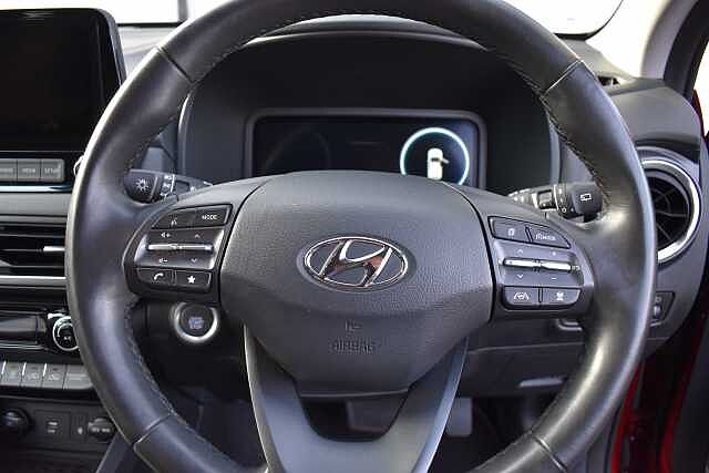 Hyundai KONA 1.6 GDi Hybrid Premium 5dr DCT