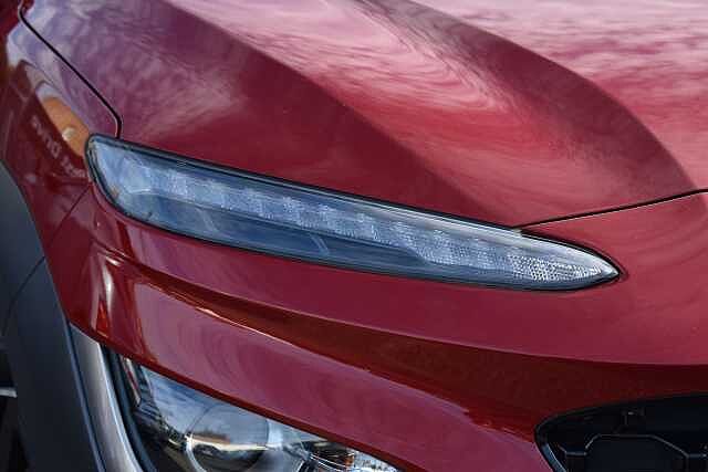 Hyundai KONA 1.6 GDi Hybrid Premium 5dr DCT