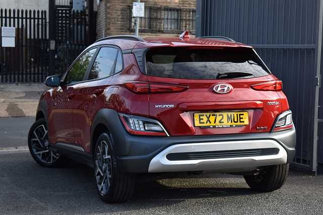 Hyundai KONA 1.6 GDi Hybrid Premium 5dr DCT