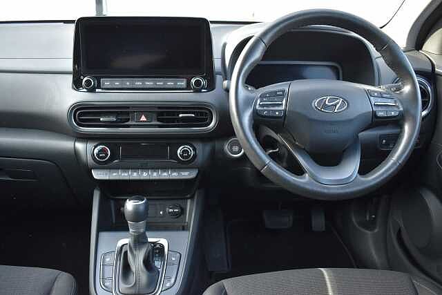 Hyundai KONA 1.6 GDi Hybrid Premium 5dr DCT