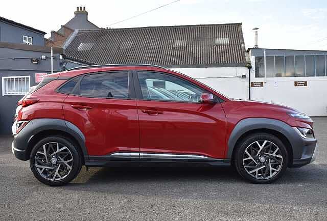 Hyundai KONA 1.6 GDi Hybrid Premium 5dr DCT