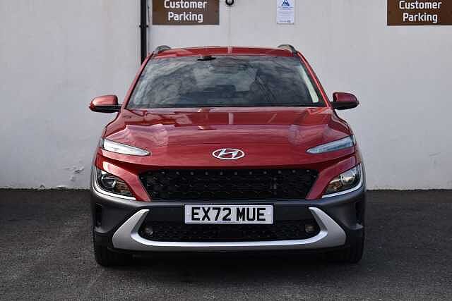 Hyundai KONA 1.6 GDi Hybrid Premium 5dr DCT