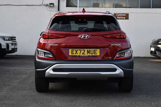 Hyundai KONA 1.6 GDi Hybrid Premium 5dr DCT