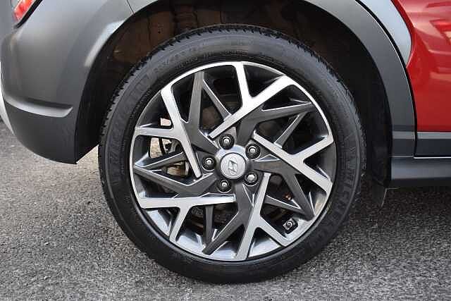 Hyundai KONA 1.6 GDi Hybrid Premium 5dr DCT
