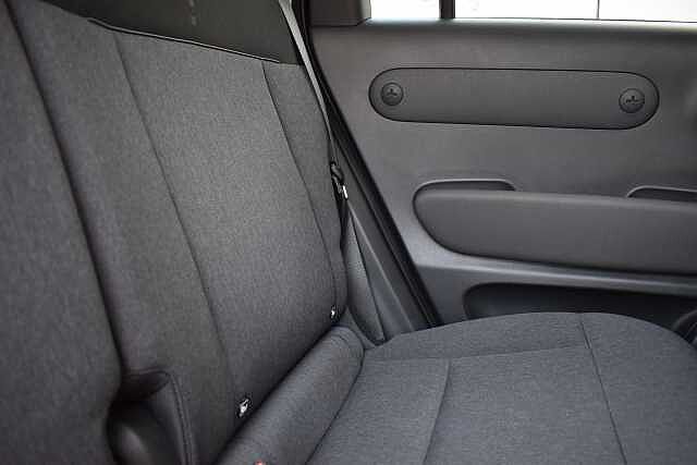 Hyundai INSTER 85kW 02 49kWh 5dr Auto Black