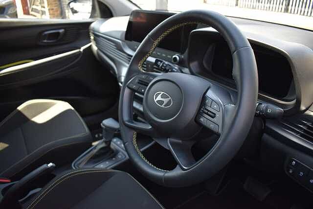 Hyundai i20 1.0T GDi 90 Tech Line 5dr DCT