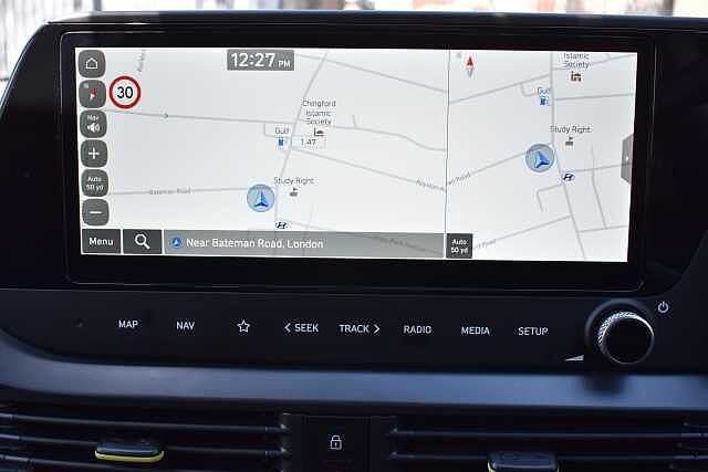 Hyundai i20 1.0T GDi 90 Tech Line 5dr DCT