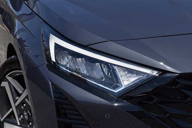 Hyundai i20 1.0T GDi 90 Tech Line 5dr DCT