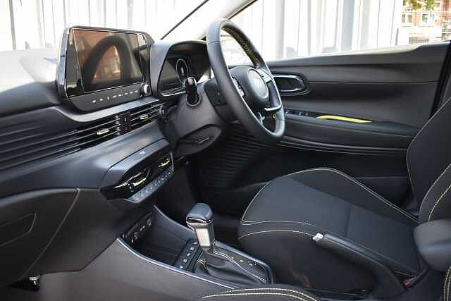 Hyundai i20 1.0T GDi 90 Tech Line 5dr DCT