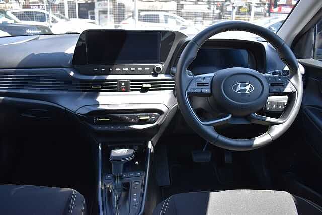 Hyundai i20 1.0T GDi 90 Tech Line 5dr DCT
