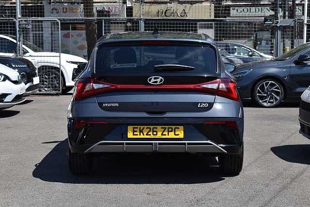 Hyundai i20 1.0T GDi 90 Tech Line 5dr DCT