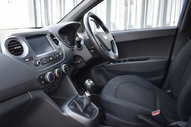 Hyundai i10 1.0 Go SE 5dr