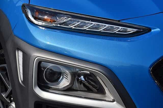 Hyundai KONA 1.6 GDi Hybrid Premium 5dr DCT