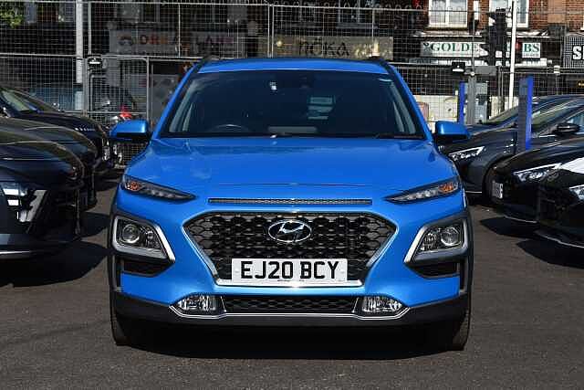 Hyundai KONA 1.6 GDi Hybrid Premium 5dr DCT