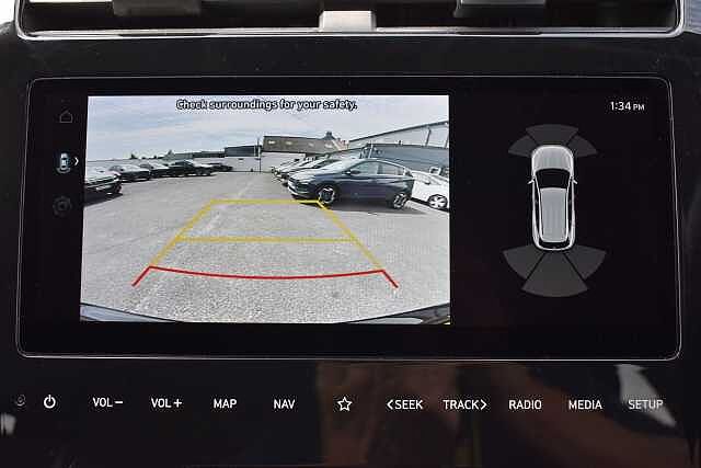 Hyundai TUCSON 1.6 TGDi Hybrid 230 Ultimate 5dr 2WD Auto