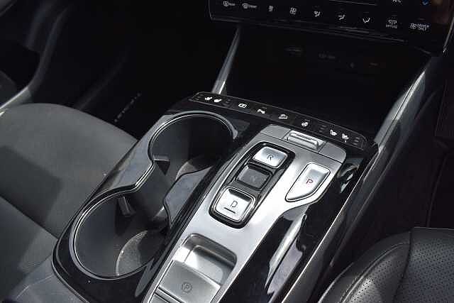 Hyundai TUCSON 1.6 TGDi Hybrid 230 Ultimate 5dr 2WD Auto