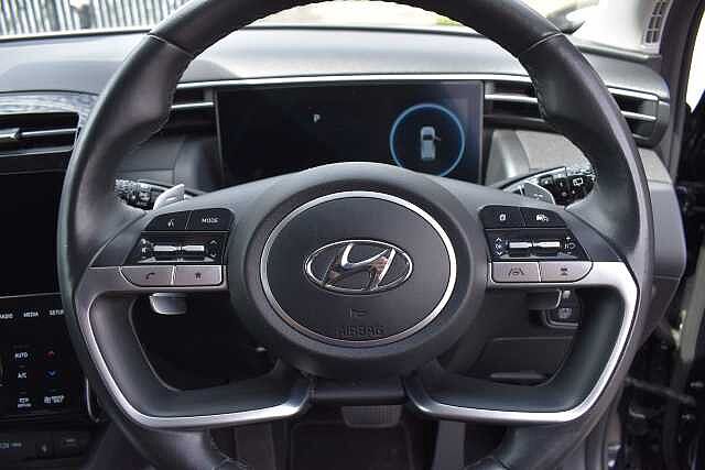 Hyundai TUCSON 1.6 TGDi Hybrid 230 Ultimate 5dr 2WD Auto