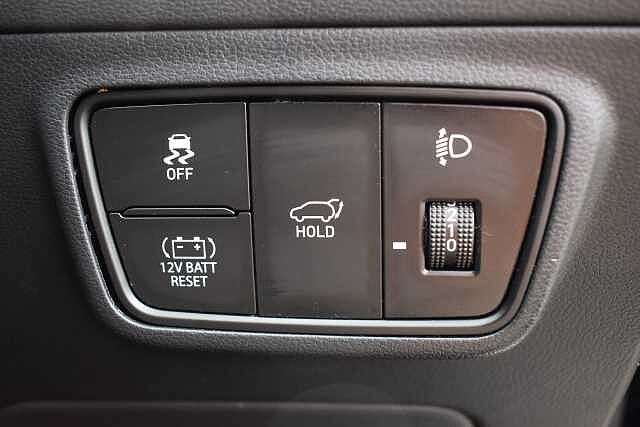 Hyundai TUCSON 1.6 TGDi Hybrid 230 Ultimate 5dr 2WD Auto