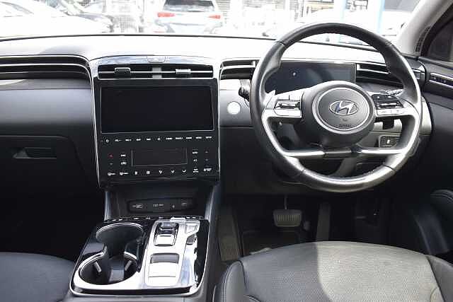 Hyundai TUCSON 1.6 TGDi Hybrid 230 Ultimate 5dr 2WD Auto