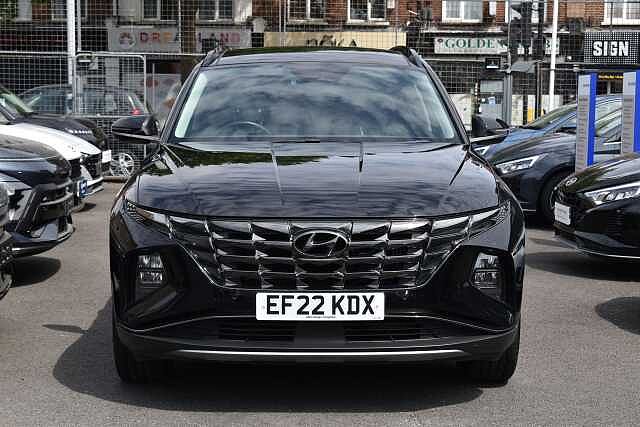 Hyundai TUCSON 1.6 TGDi Hybrid 230 Ultimate 5dr 2WD Auto