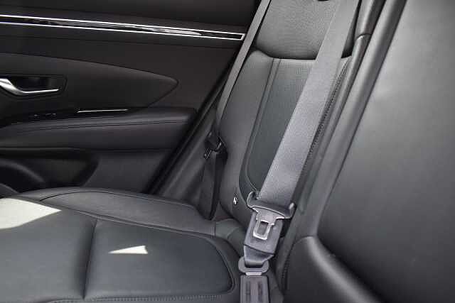 Hyundai TUCSON 1.6 TGDi Hybrid 230 Ultimate 5dr 2WD Auto