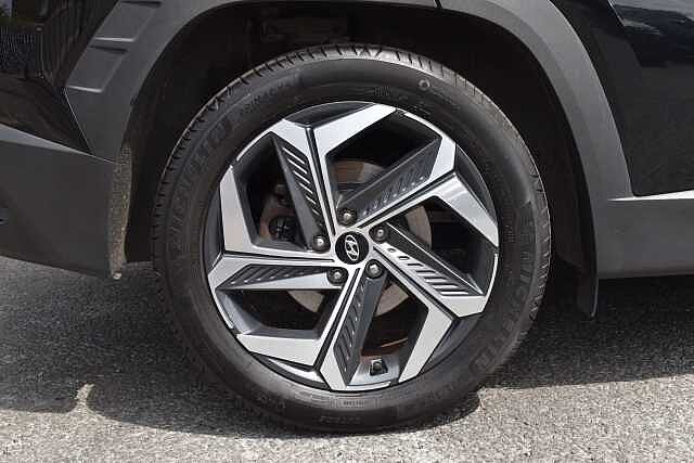 Hyundai TUCSON 1.6 TGDi Hybrid 230 Ultimate 5dr 2WD Auto